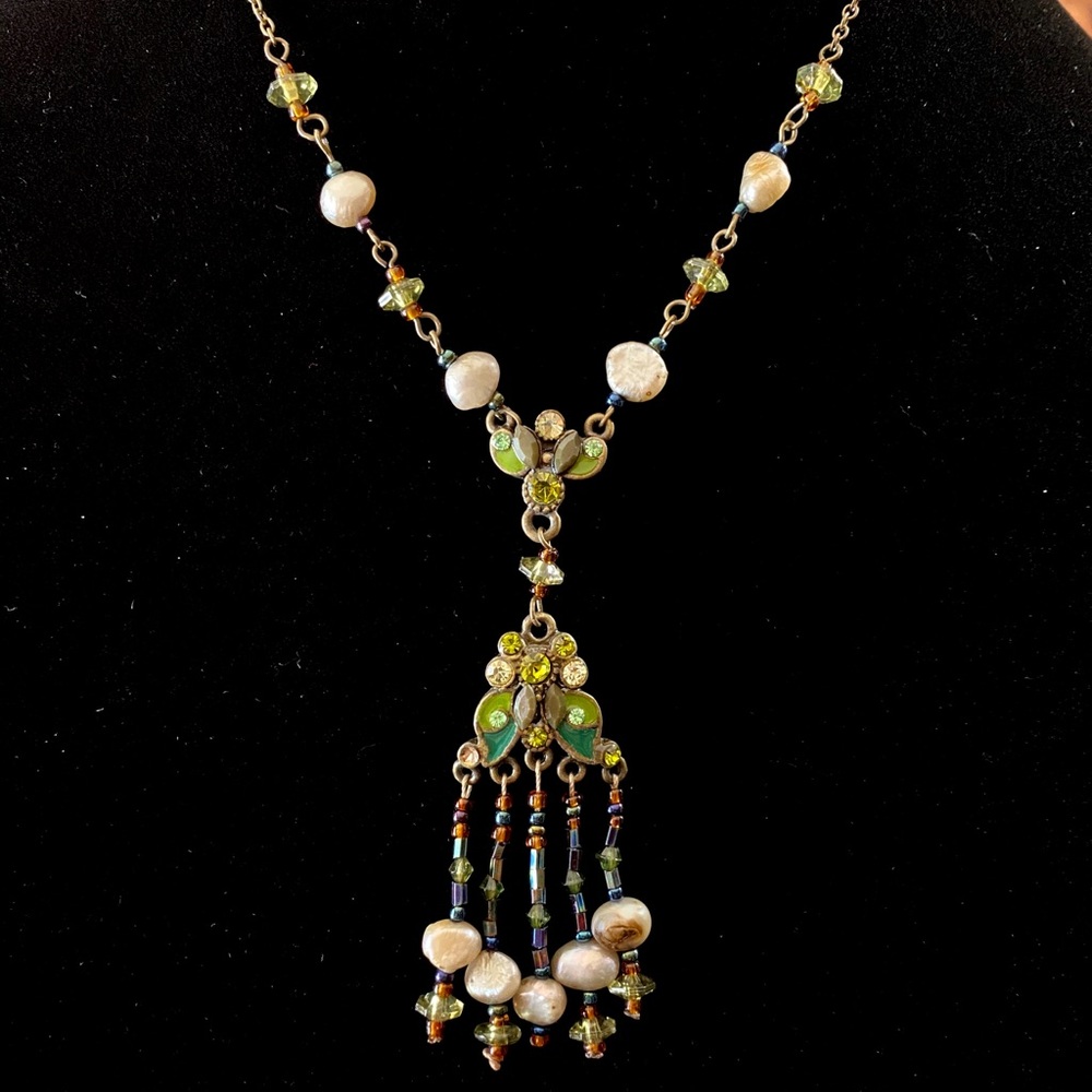'Metamorphosis' - Handmade Necklace